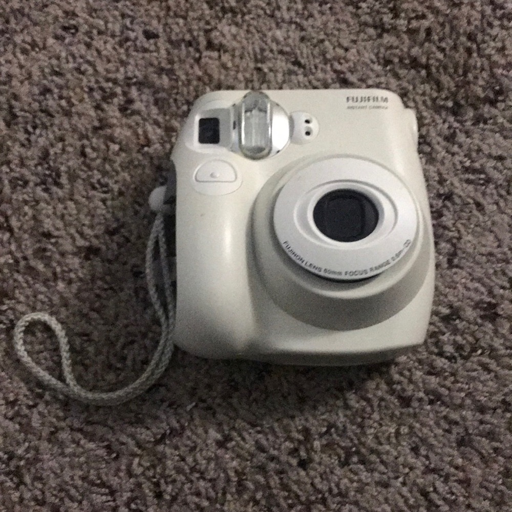 Fujifilm Polaroid Camera